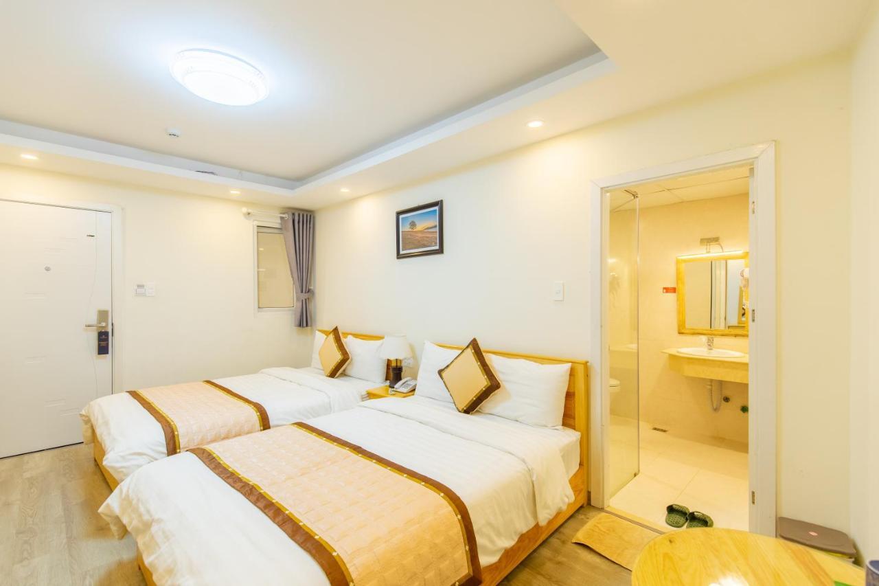The Grace Hotel Da Lat Exterior foto
