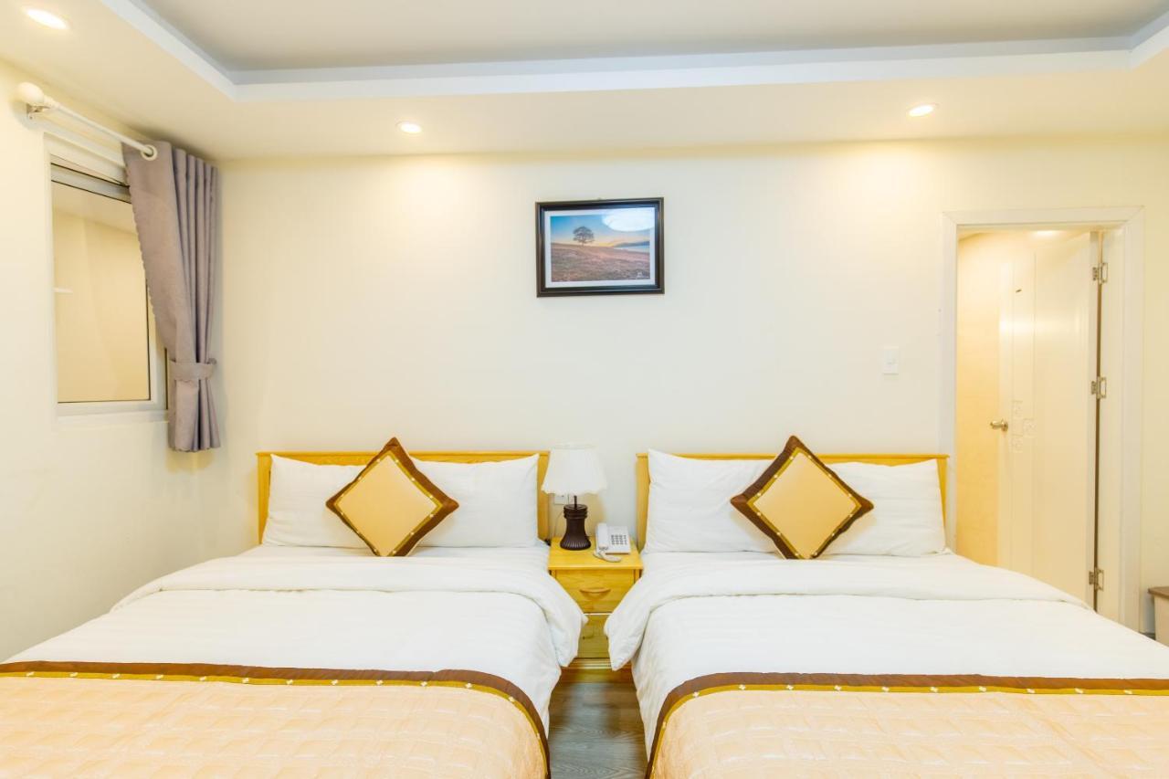 The Grace Hotel Da Lat Exterior foto
